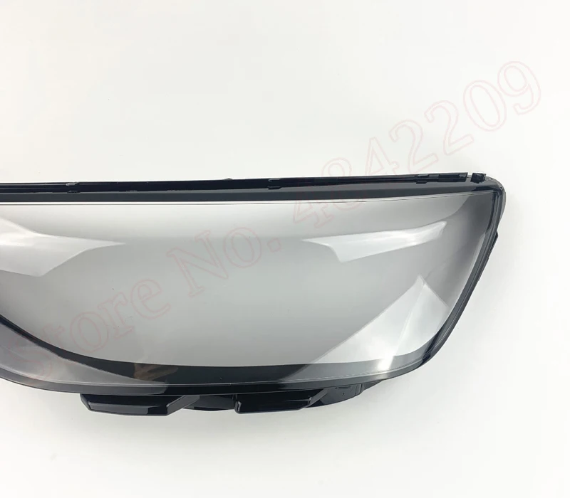 

Car Plexiglass Head Light Lampshade Lamp Shell Transparent Lens 2020-2021 Front Headlight Cover Replacement For Audi A4 A4L B10