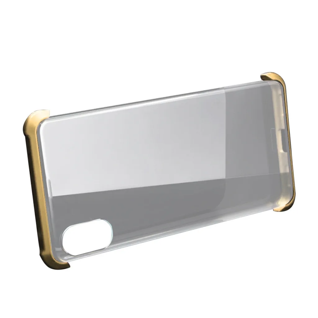 Роскошный Жесткий матовый чехол для iPhone7P/8Plus с магнитной адсорбцией и прозрачным