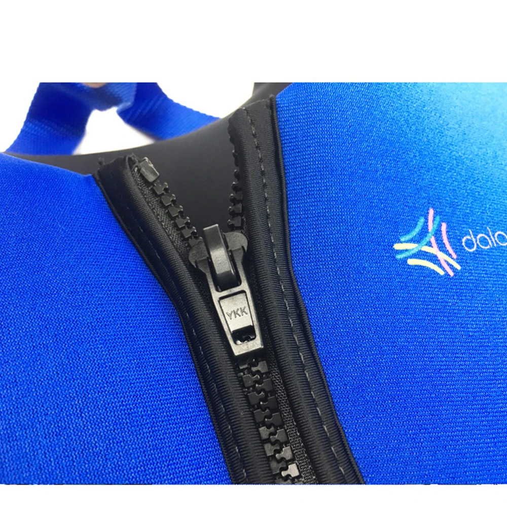 Профессиональные неопреновые спасательные жилеты для детей детский спортивный