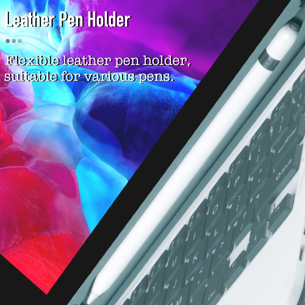 detachable wireless bluetooth touchpad keyboard case for apple ipad mini 4 mini 5 7 9 2015 2019 tablet tpu cover accessories free global shipping