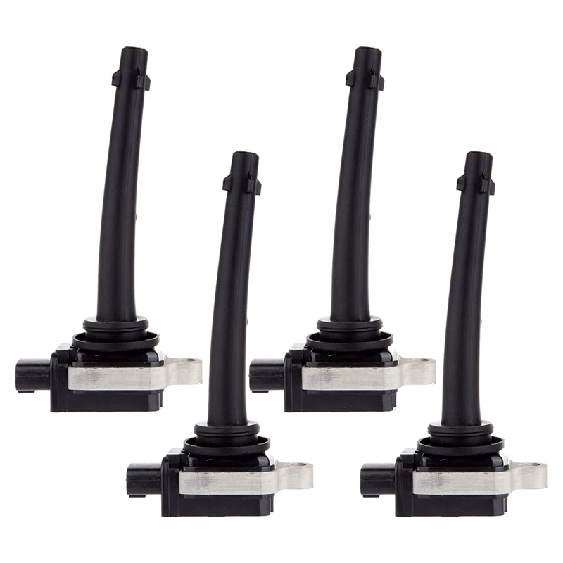 

4Pcs Automotive Ignition Coil for Nissan Sentra DOHC 2.0L L4 2007-2012 22448-ED800 UF591