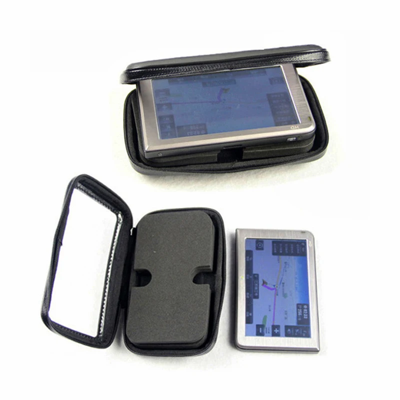 Велосипедный мотоциклетный держатель для телефона водонепроницаемый чехол