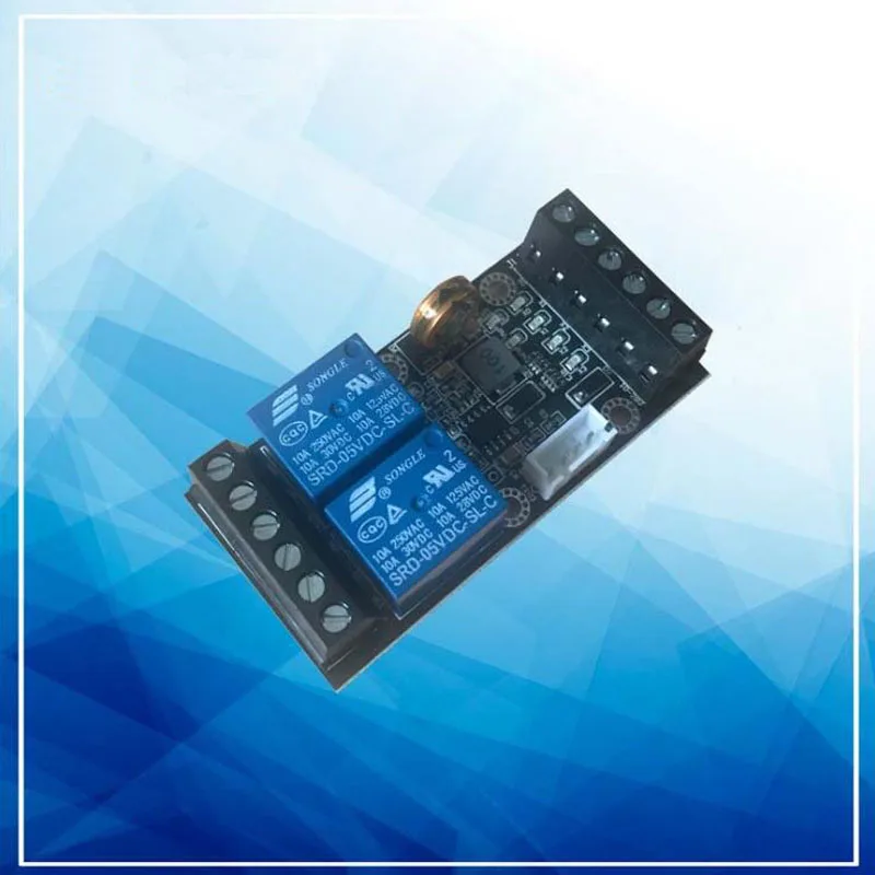 

PLC FX1N-06MR Industrial Relay Module Delay Module