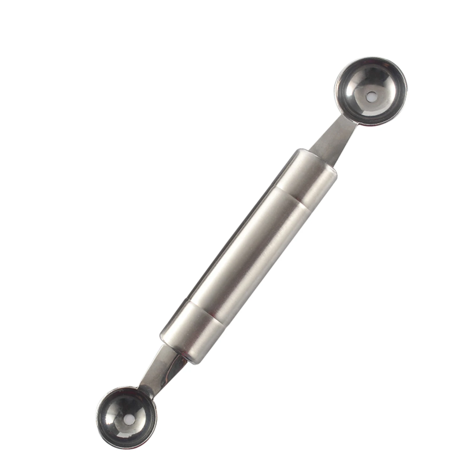 Груша Apple ядра семян жидкость для снятия Кухня фрукты украшения тортов ложка дыни