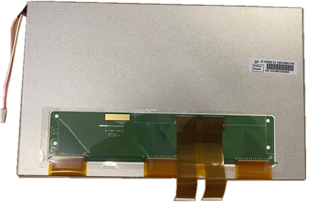 Оригинальный ЖК-дисплей 10 2 дюйма AT102TN03 V.8 V8 TFT |