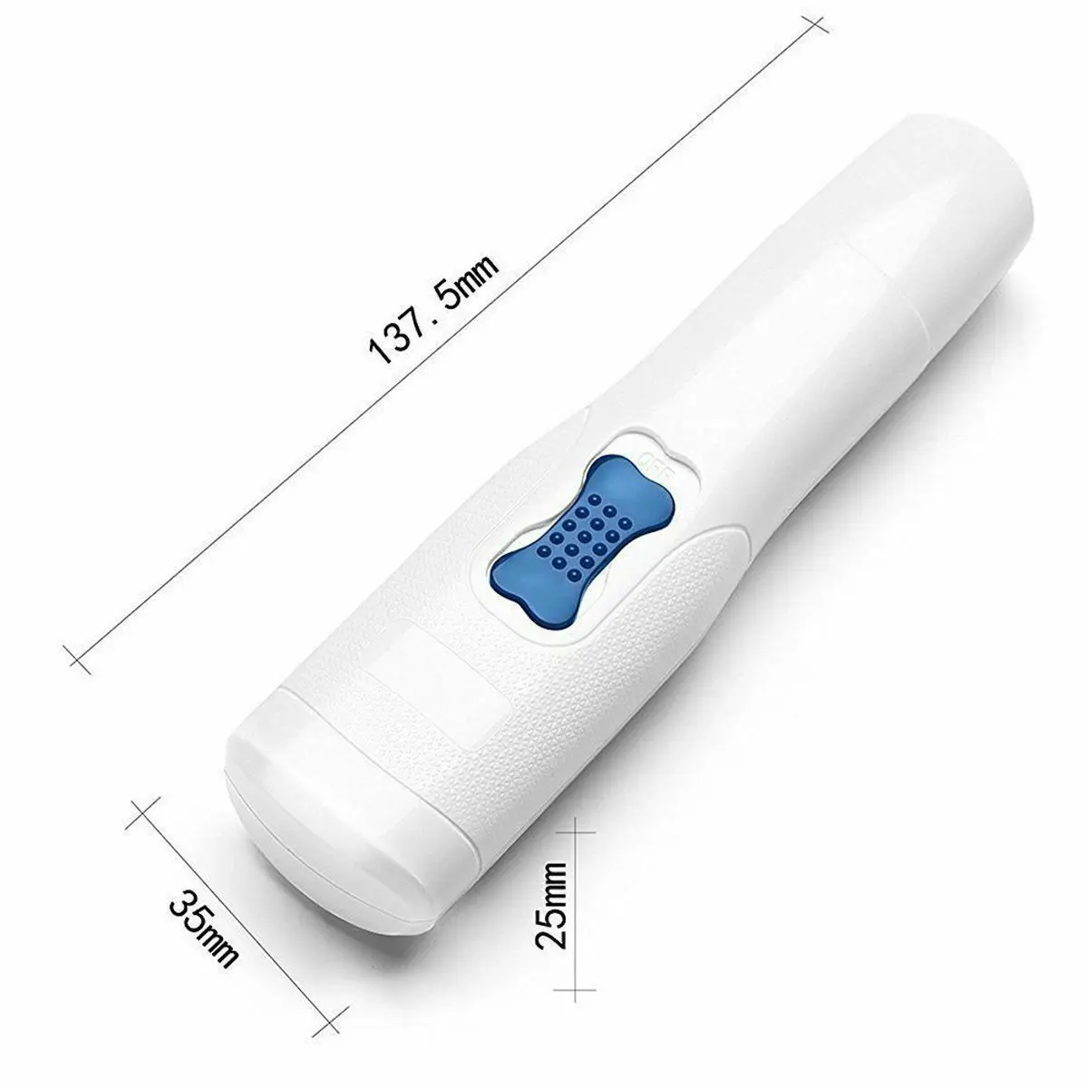 

Electric Pet Nail Grinder Claw Grooming Trimmer Dog Cat Paws Clipper Tools Kits dog nail clippers cut the nail pet supplies