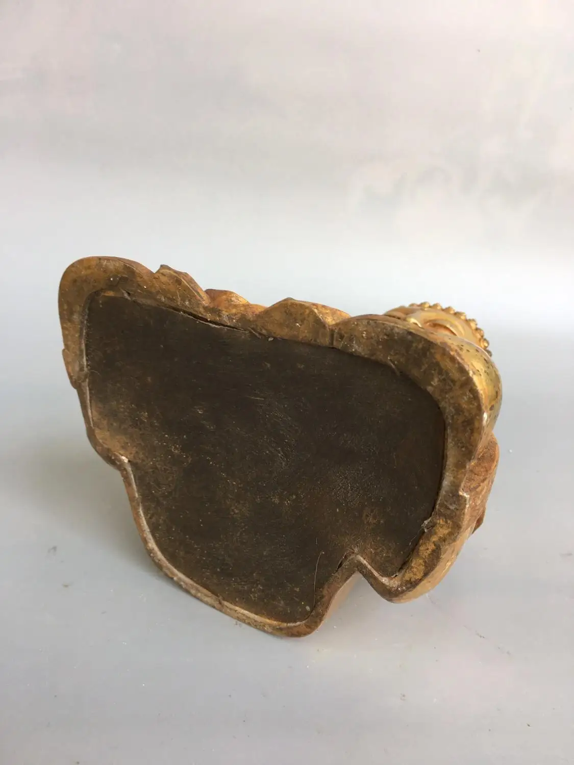 

wedding decoration Gilt Buddha Shakyamuni Buddha Buddha, one of the three saints in the West statue