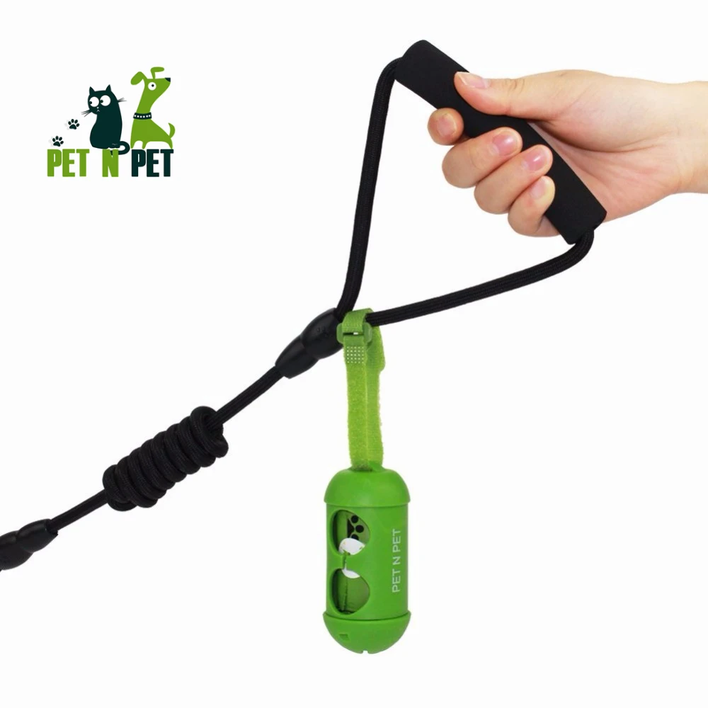 Сумки для домашних животных 3 рулона с 1 дозатором|roll roll|roll dispenserrolling bag |