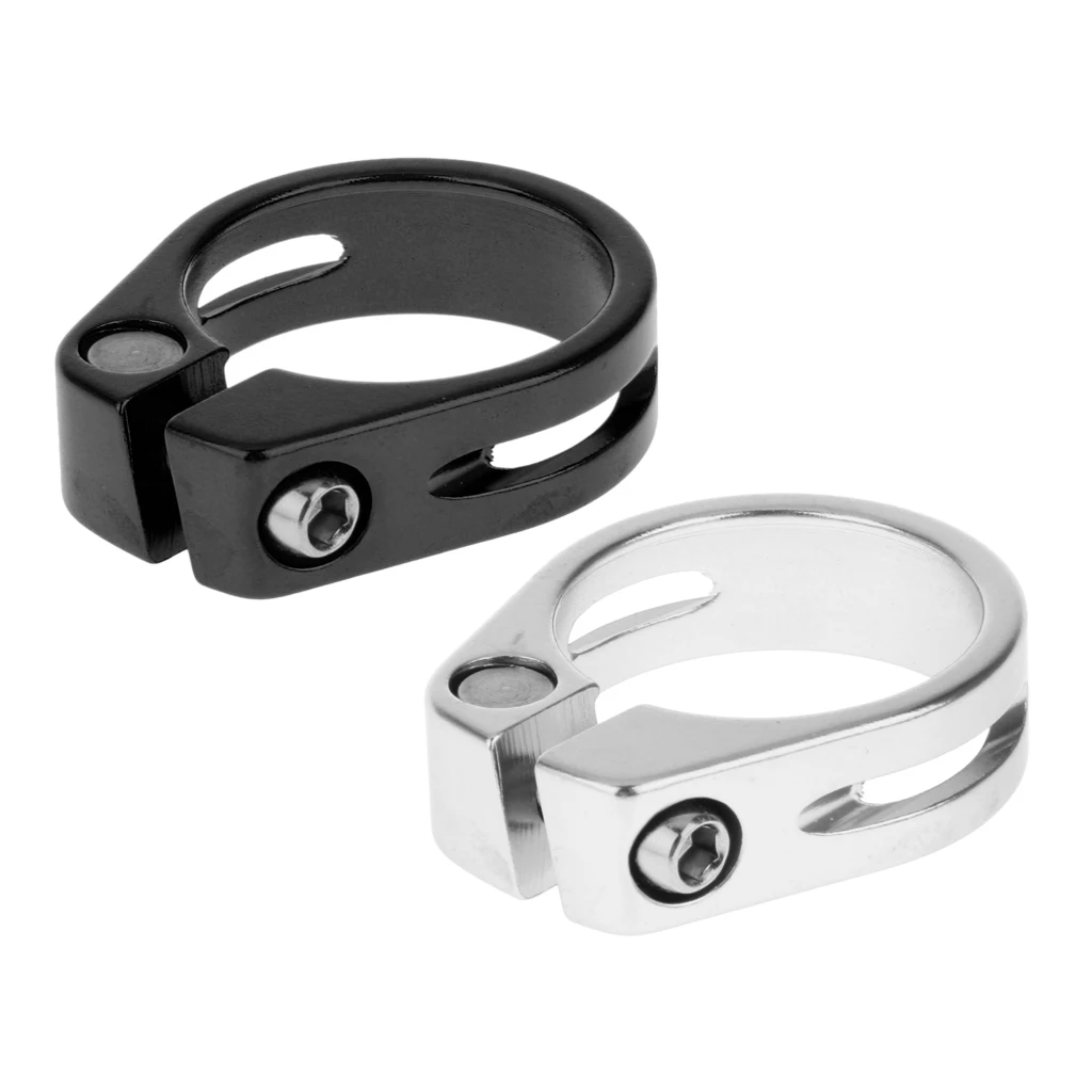 Комплект из 2 быстроразъемных зажимных болтов для велосипедного сиденья MTB |