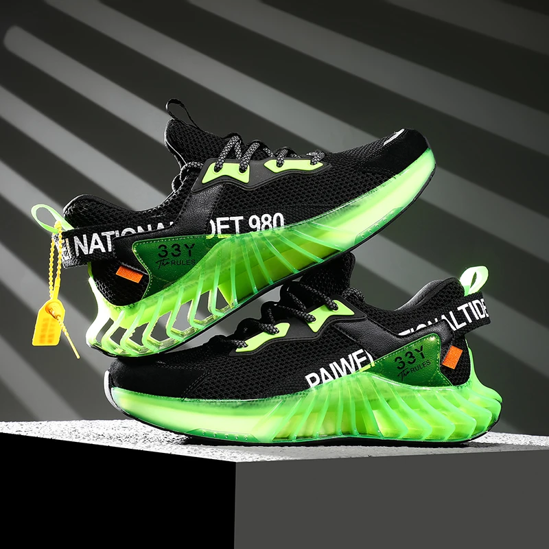 

Oversize Outdoor Wear Resistant White Sneakers Men Sport Shoes Man Running Shoes Mens Sports Shoes Jogging Basket X131