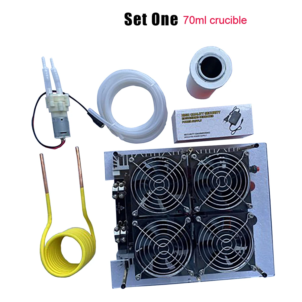 Новый индукционный нагреватель ZVS 5000 Вт нагревательный аппарат для печатных плат