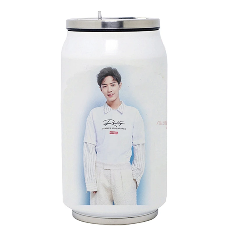 Портативные унисекс студенческие индивидуальные модные чашки креативные банки