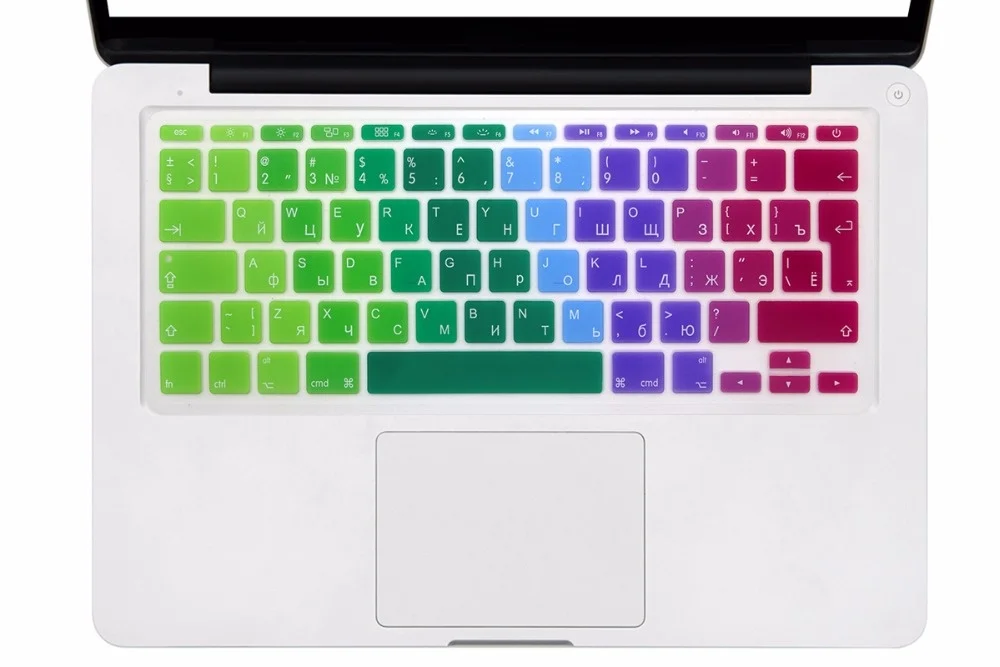 

Защитная пленка для клавиатуры Apple для MacBook Air 11,6 дюйма a1465/a1370, мягкий силикон, ограниченное по времени для ЕС/Великобритании, России