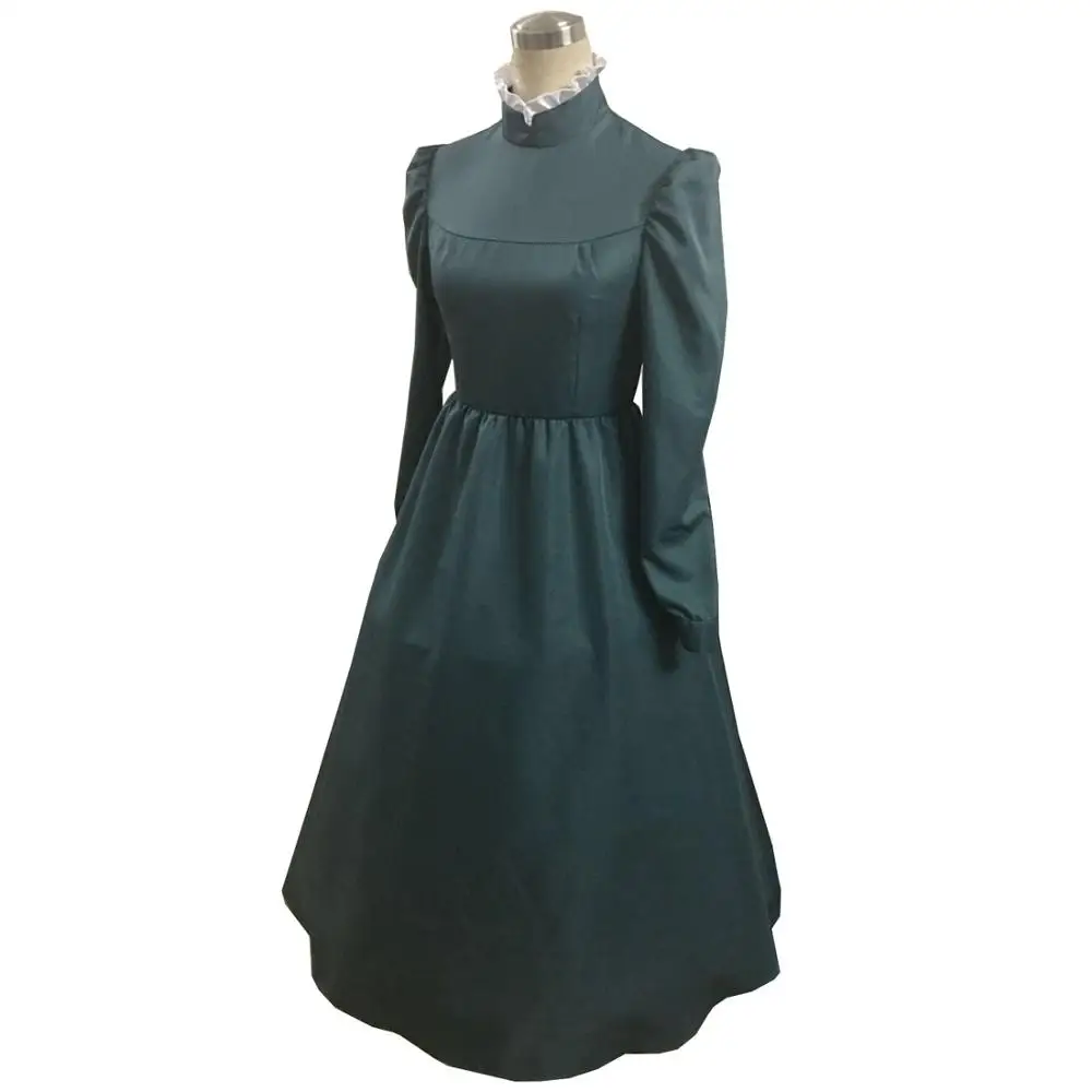 2019 Новое поступление костюм Хоул движущийся замок Софи Хэттер для косплея платье