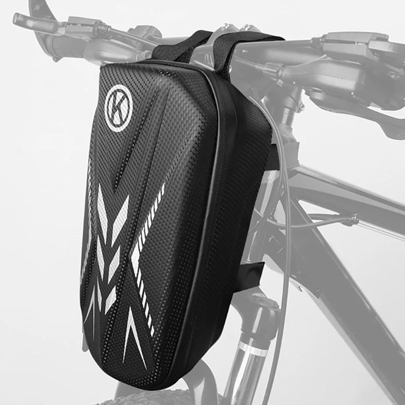 Сумка на руль велосипеда водонепроницаемый чехол из ЭВА для горного с