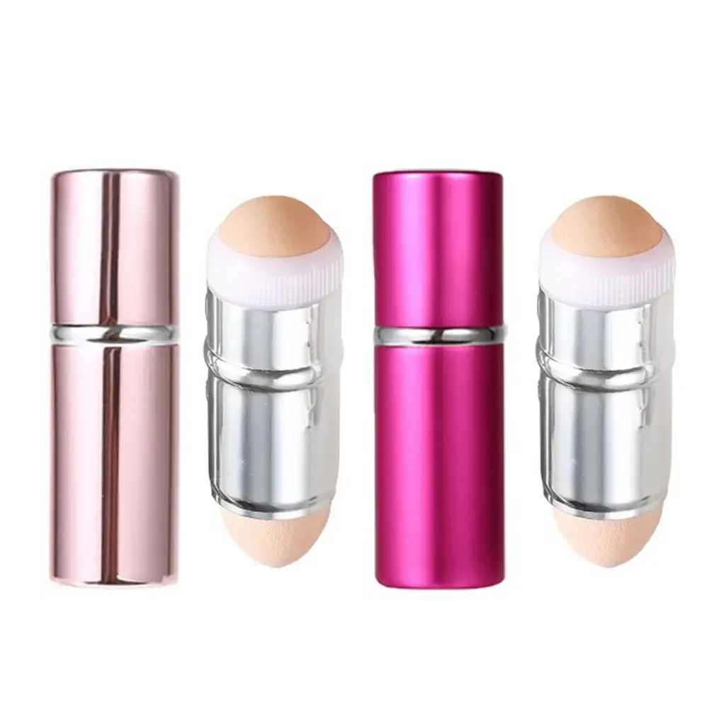 

Масляный поглощающий вулканический ролик-дизайн с двойной головкой, портативный и стандартный инструмент для лица-контроль жирности кожи ...