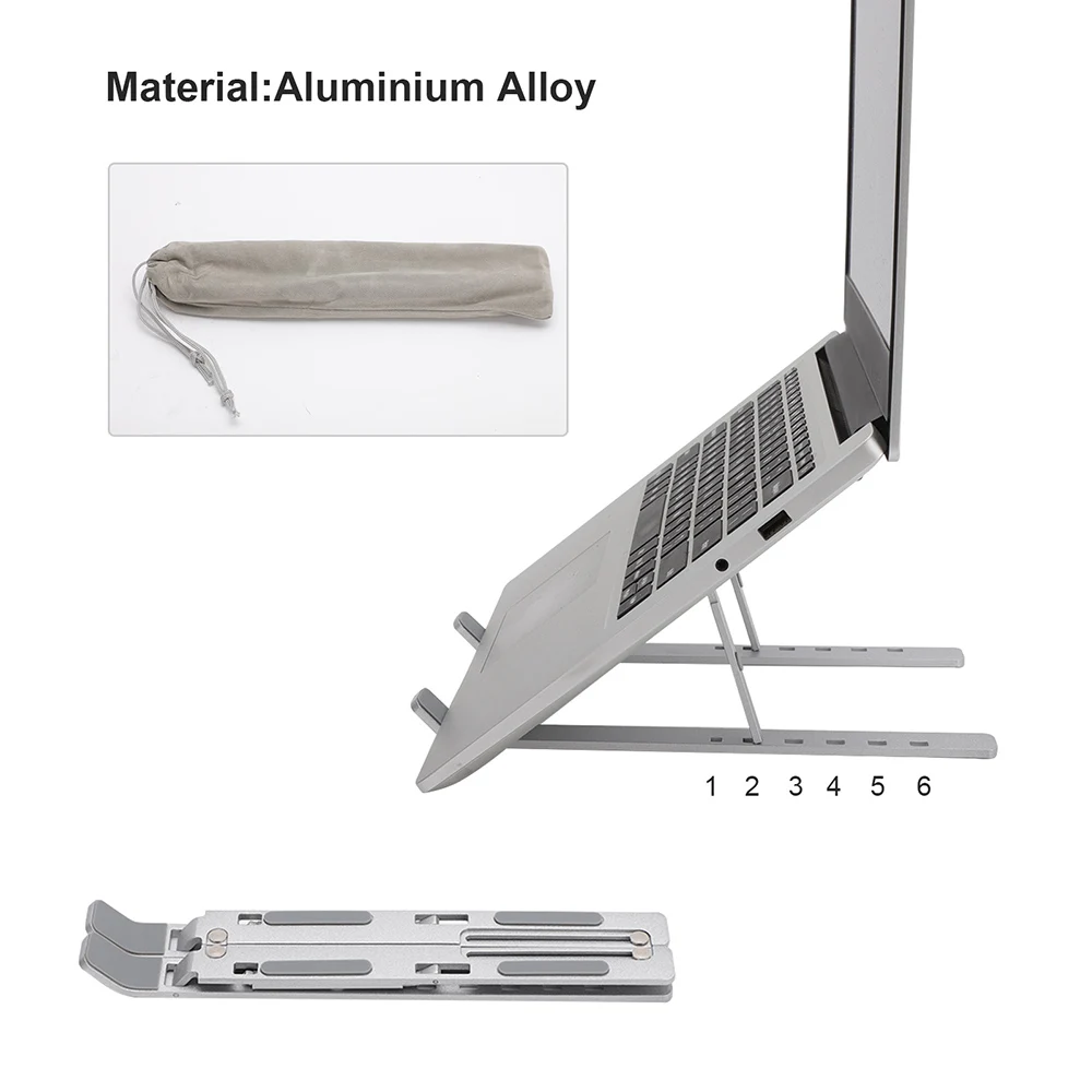 подставка для ноутбука скла