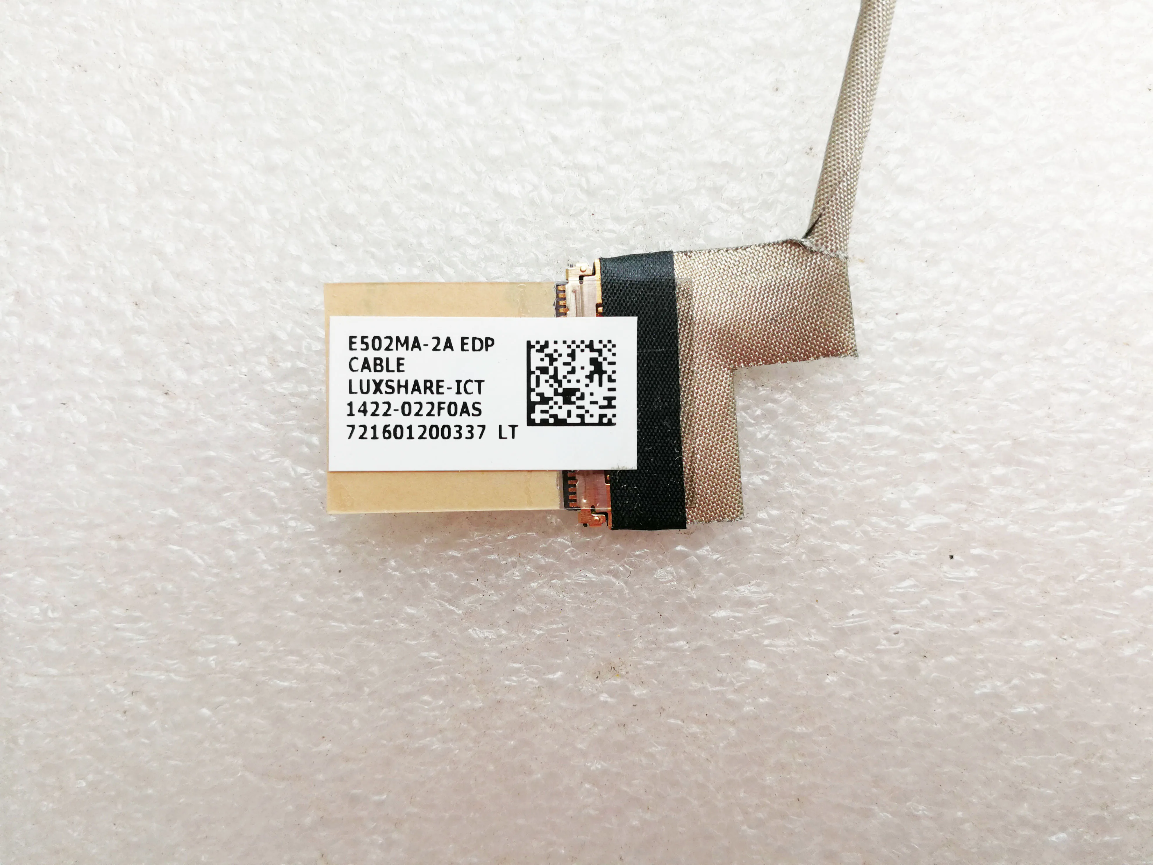 Новый оригинальный светодиодный ЖК-кабель для ASUS E502S E502M E502MA lvds Φ 1422-022F0AS |