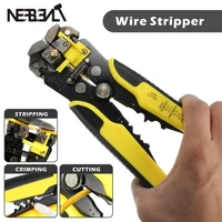 multifunctional cable wire stripper cutter crimper wire pliers automatic heavy plier tab terminal crimping stripping tools