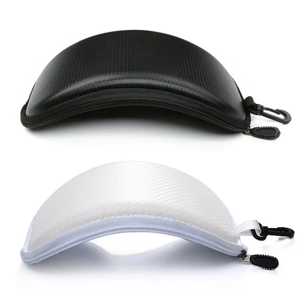 

Portable Ski Goggle Protector Case (Without Goggles) Glasses Case Eyewear case skiing Hard equipment Zipper parts Box U3I7