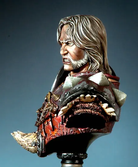 1/6 резиновый бюст Warrior | Игрушки и хобби