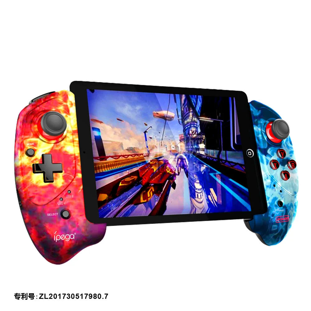 

PG-9083A/B Беспроводной ручка с Bluetooth для Android /IOS Bluetooth выдвижной ручкой Bluetooth игровой мобильный телефон