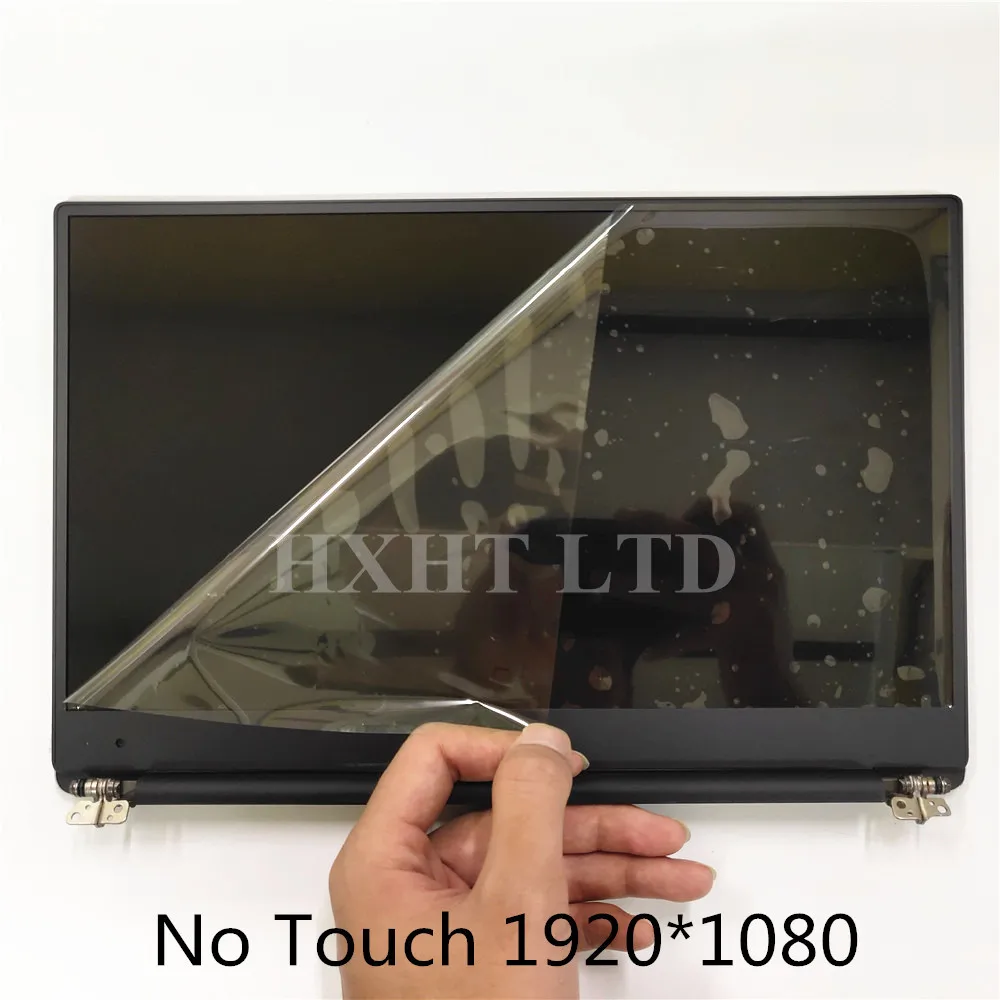 Оригинальный 13 3 "для Dell XPS 9343 P54G ЖК экран в сборе 3200*1800 сенсорный или 1920*1080 FHD