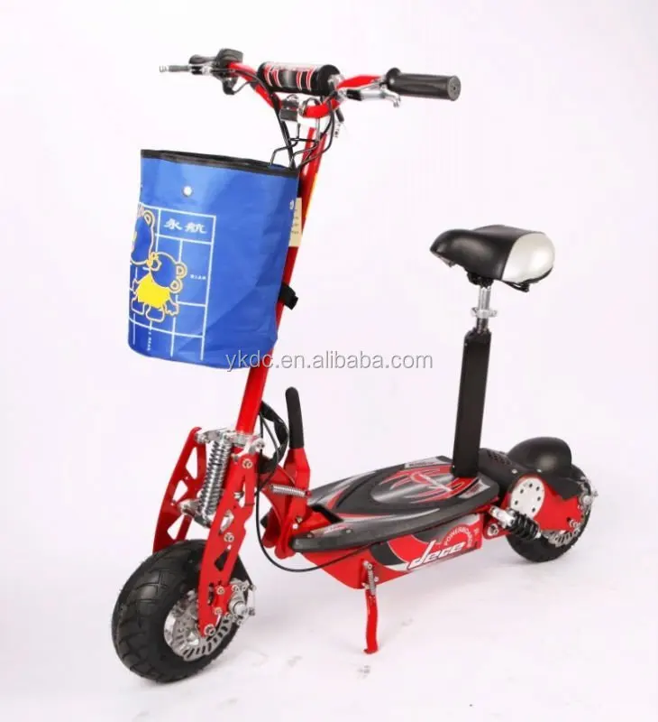 

Two wheel electric scooter/motorcycle with CE