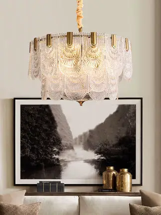 

modern led iron hanglamp hanging lamp luminaire suspendu kitchen dining bar pendant lamp living room dining room