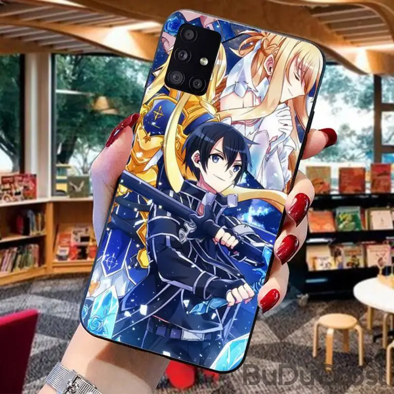 

Fate Grand Order Phone Case For Samsung Galaxy A7 8 2018 6 8 Plus A9 2018 A10 20 30 40 50 70