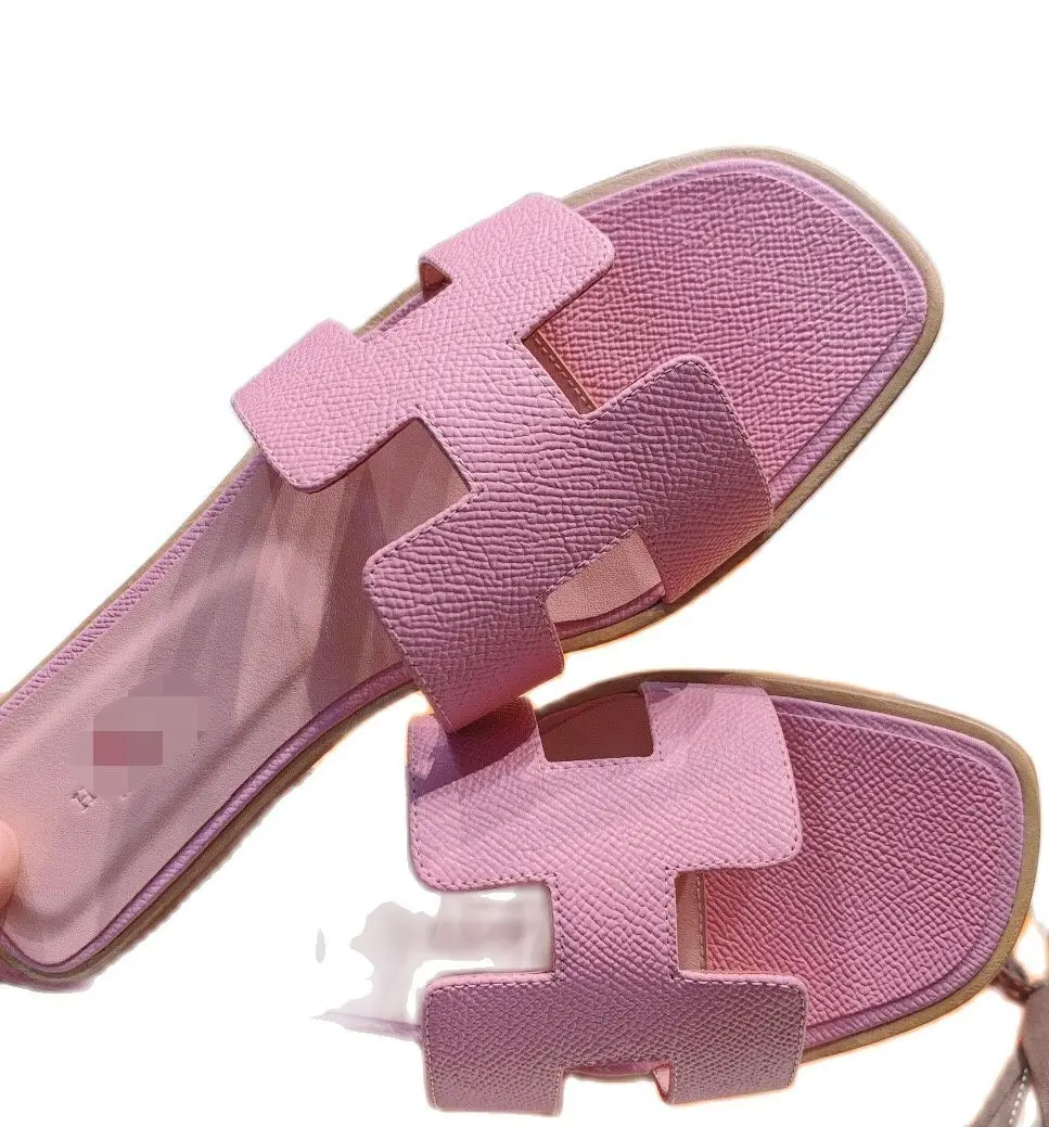 

Luxurys Designers women's sandals 2021 Slippers Flat comfortable beautiful shoes Designer Classic Woman Sandals Shoe Oran