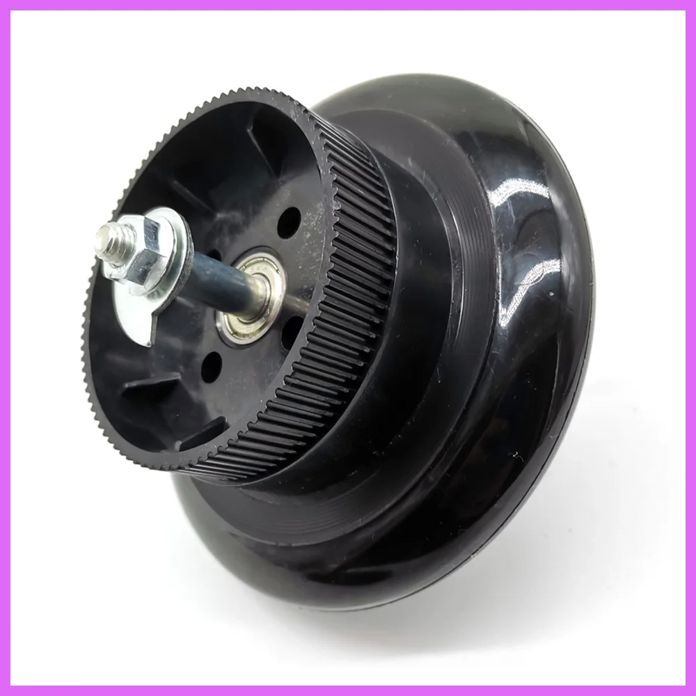 Электрический скутер 6 дюймов переднее и заднее колесо твердые шины с 10 мм