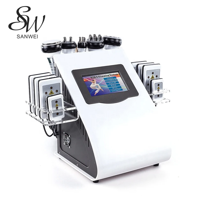 Лазерный Аппарат Lipo для похудения массажер целлюлита аппарат холодного липолиза