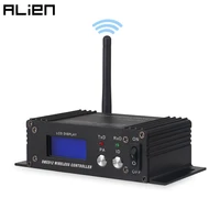 alien 2 4g wireless dmx 512 controller receiver transmitter lcd display power adjustable for disco dj party moving head light