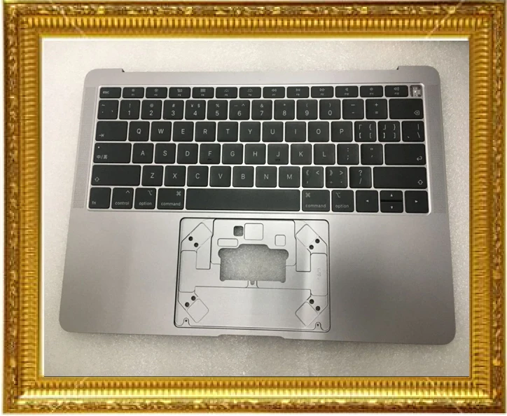 Оригинальный чехол для Macbook Air 13 &quotRetina A1932 Topcase верхний корпус с американской