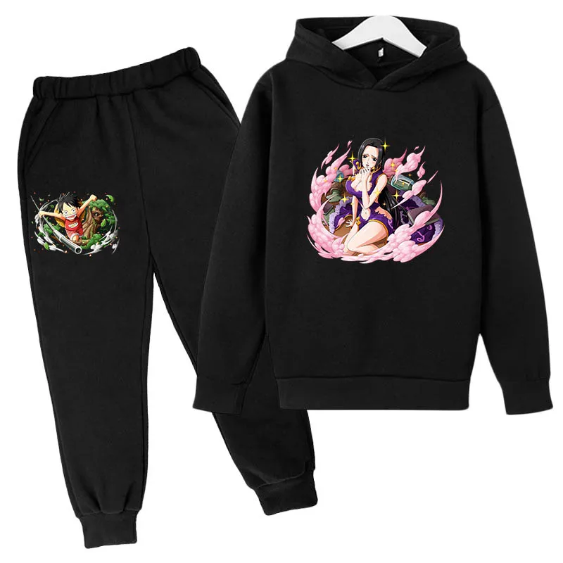 

Boys and Girls 4-14 Years Old Spring and Autumn Children's Sports Girls Clothes Hoodies + Pants Fashion Casual 2021 New Suit