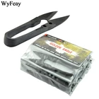 Ножницы для ниток, для шитья, бисероплетения, 12 шт.лот