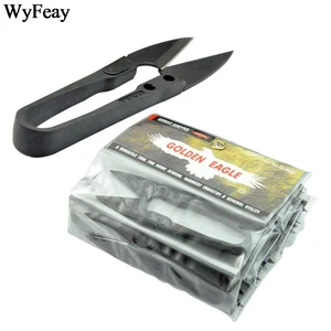 Ножницы для ниток, для шитья, бисероплетения, 12 шт.лот