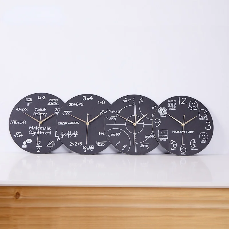 Часы для детской комнаты декоративные часы оптовая продажа креативные настенные