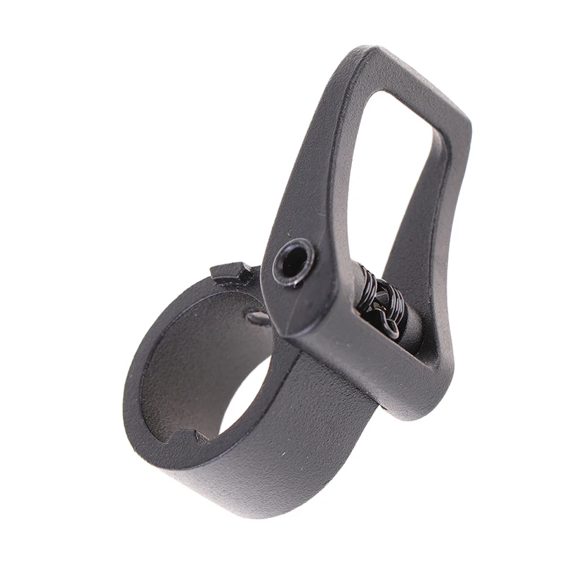 

1 Stuks Opknoping Ring Montage Voor Ninebot Max G30 Elektrische Scooter Hanger Haak Onderdelen Ebike Universele Vervanging