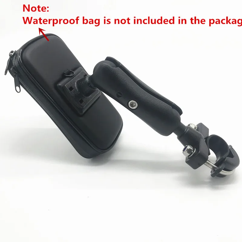 Универсальное крепление на руль мотоцикла с 4 отверстиями когти а замок 1 дюйм мяч