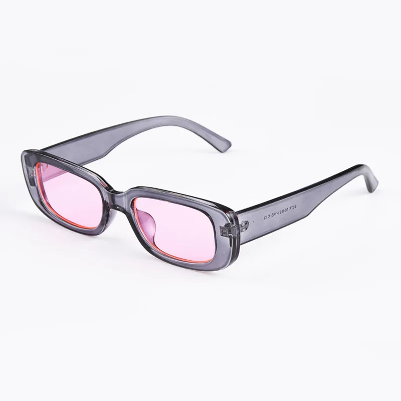 

TEENYOUN 2020 Square Travel Sunglasses Women Small Rectangle Sun Glasses Men Vintage Eyewears Oculos De Sol UV400