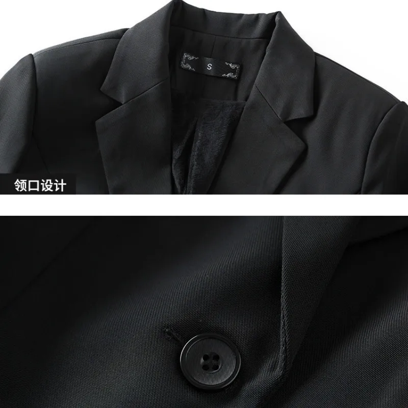 2020 new professional women's suit overalls feminine Stylish high quality slim ladies blazer Slim-fit trousers Two-piece | Женская