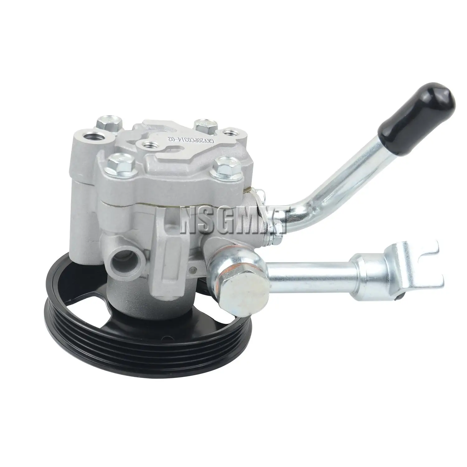 

AP02 Power Steering Pump 49110-EB700 for Nissan Frontier D40 Pathfinder R51 NP300 Navara