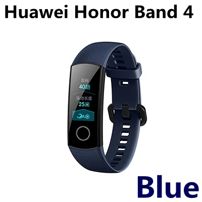 Умный Браслет Huawei Honor Band 5, Оксиметр кислорода в крови, Honor Band 4, сенсорный экран, пульсометр, Кнопка сна, глобальная версия - Цвет: Package 14