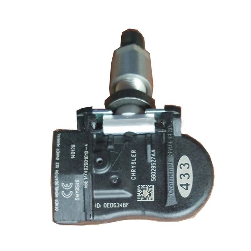 

Baificar Brand New Genuine 1pcs Tire Pressure Sensor 68078768AA 56029527AA For Chrysler 300C Sebring Jeep Compass OEM Parts