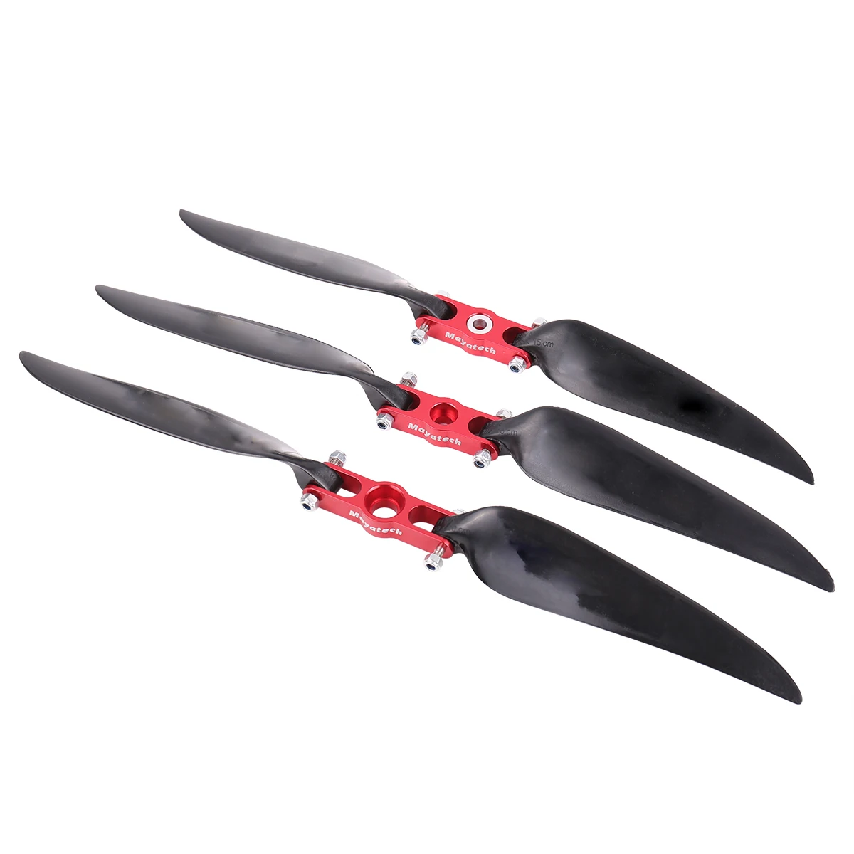 Фирменная электрическая модель планера летающая складная весло диаметром 7-11-16