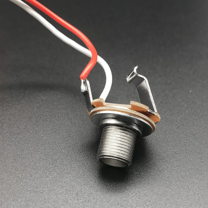 3 акустическая предварительно смонтированный монтажный жгут с A500k B500K большие