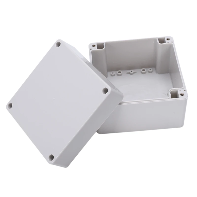Водонепроницаемый IP65 ABS пластиковый электронный корпус коробка для подключения