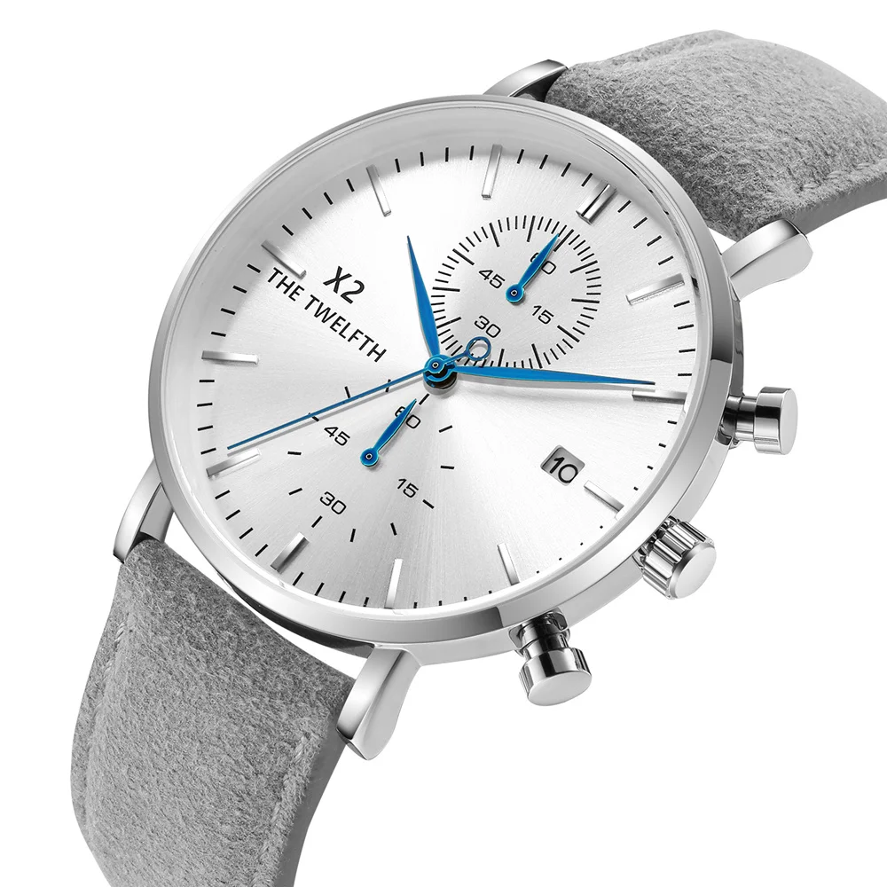 Мужские модельные туфли в винтажном стиле часы 2019 Новое поступление X2 XII